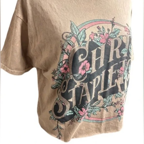 Chris Stapleton Tee | Urban Outfitters - Picture 4 of 4
